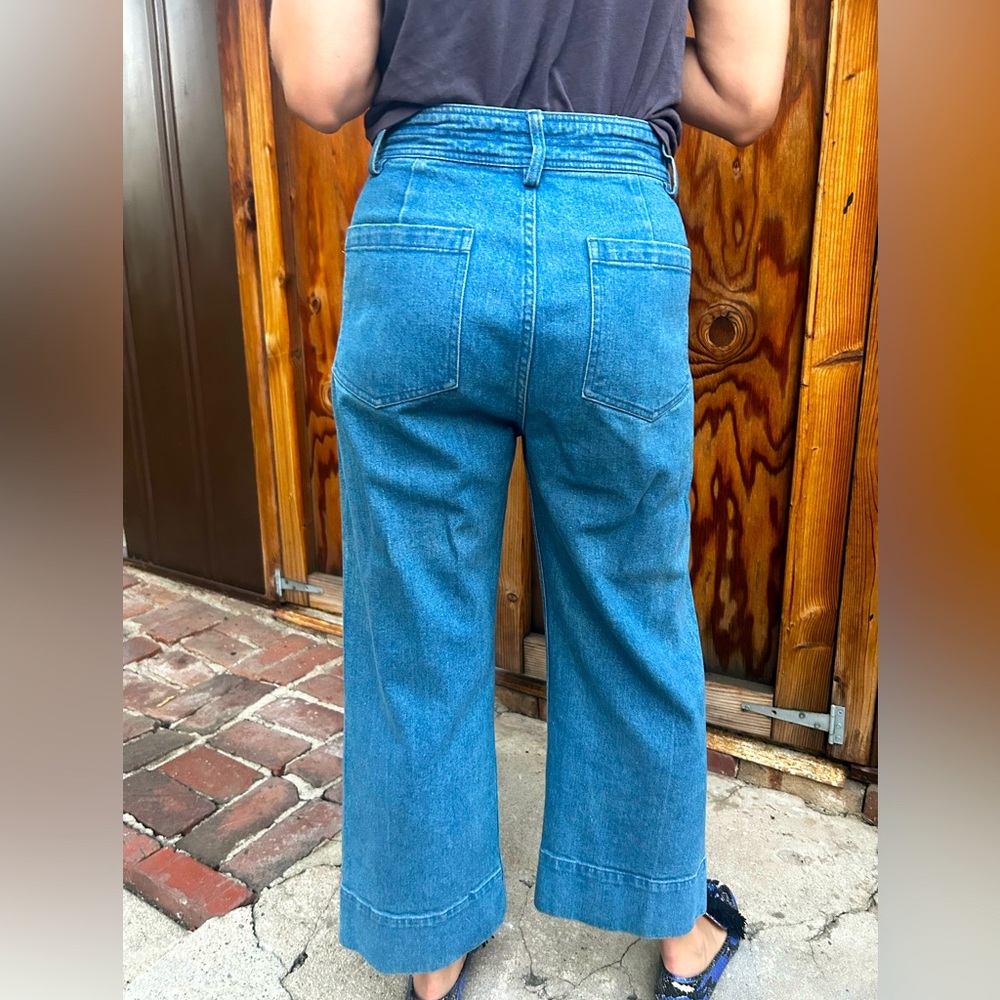 Apiece Apart Merida Jeans